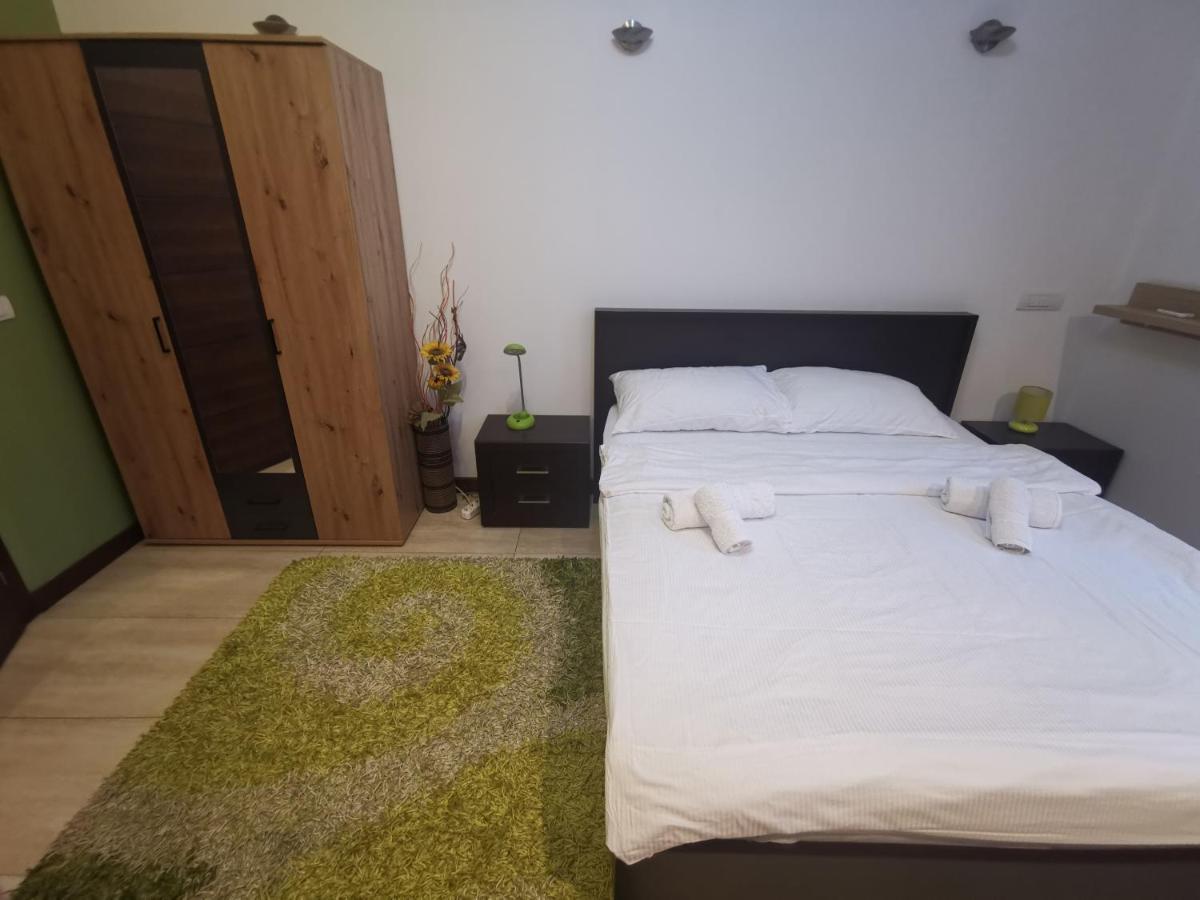 Twin Apartments Belgrad Exterior foto