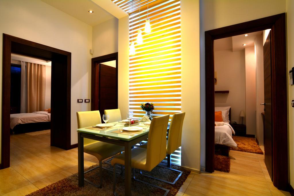 Twin Apartments Belgrad Zimmer foto