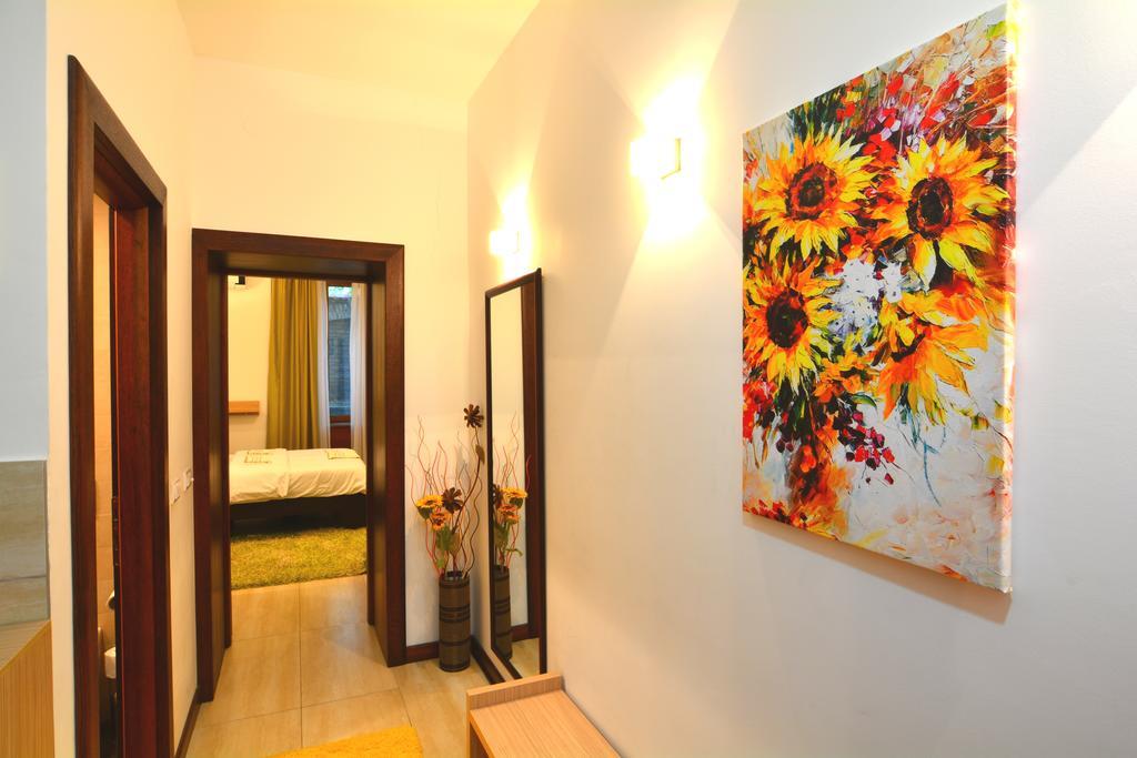 Twin Apartments Belgrad Zimmer foto