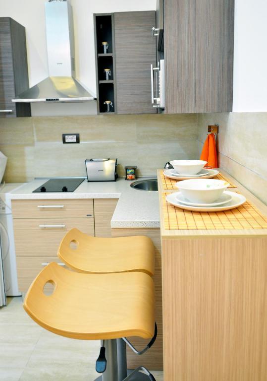 Twin Apartments Belgrad Zimmer foto